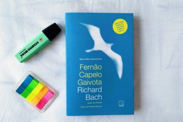 fernao capelo gaivota